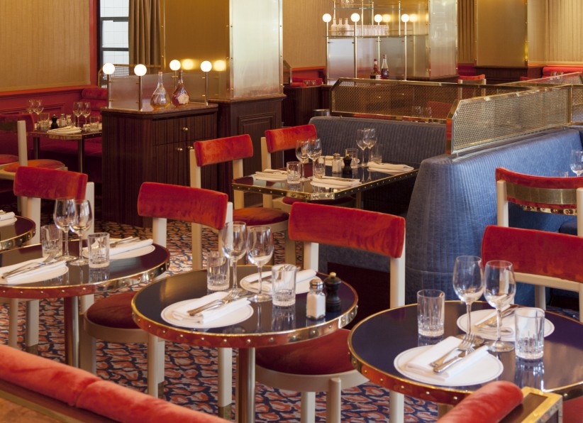 Le Grand Café Capucines, Restaurant, Paris, Île-de-France, France